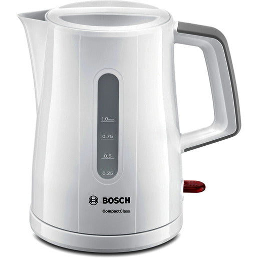 Bosch Wasserkocher Compact Class TWK3A051 1,0L 2400W Bosch Wasserkocher Compact Class TWK3A051 1,0L 2400W